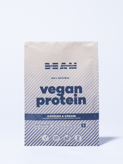 vegan protein travel pack