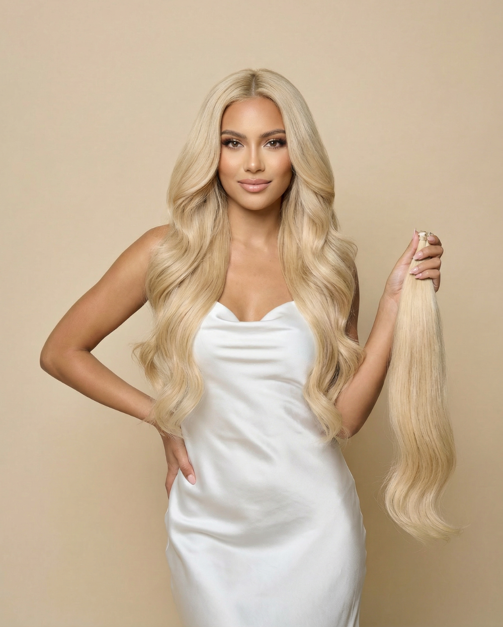 Beach Blonde (18/60) 24" 250g