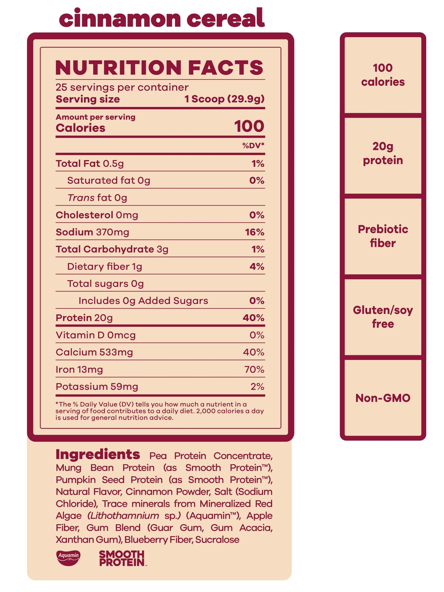 vegan protein