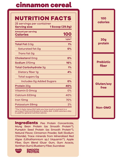 vegan protein
