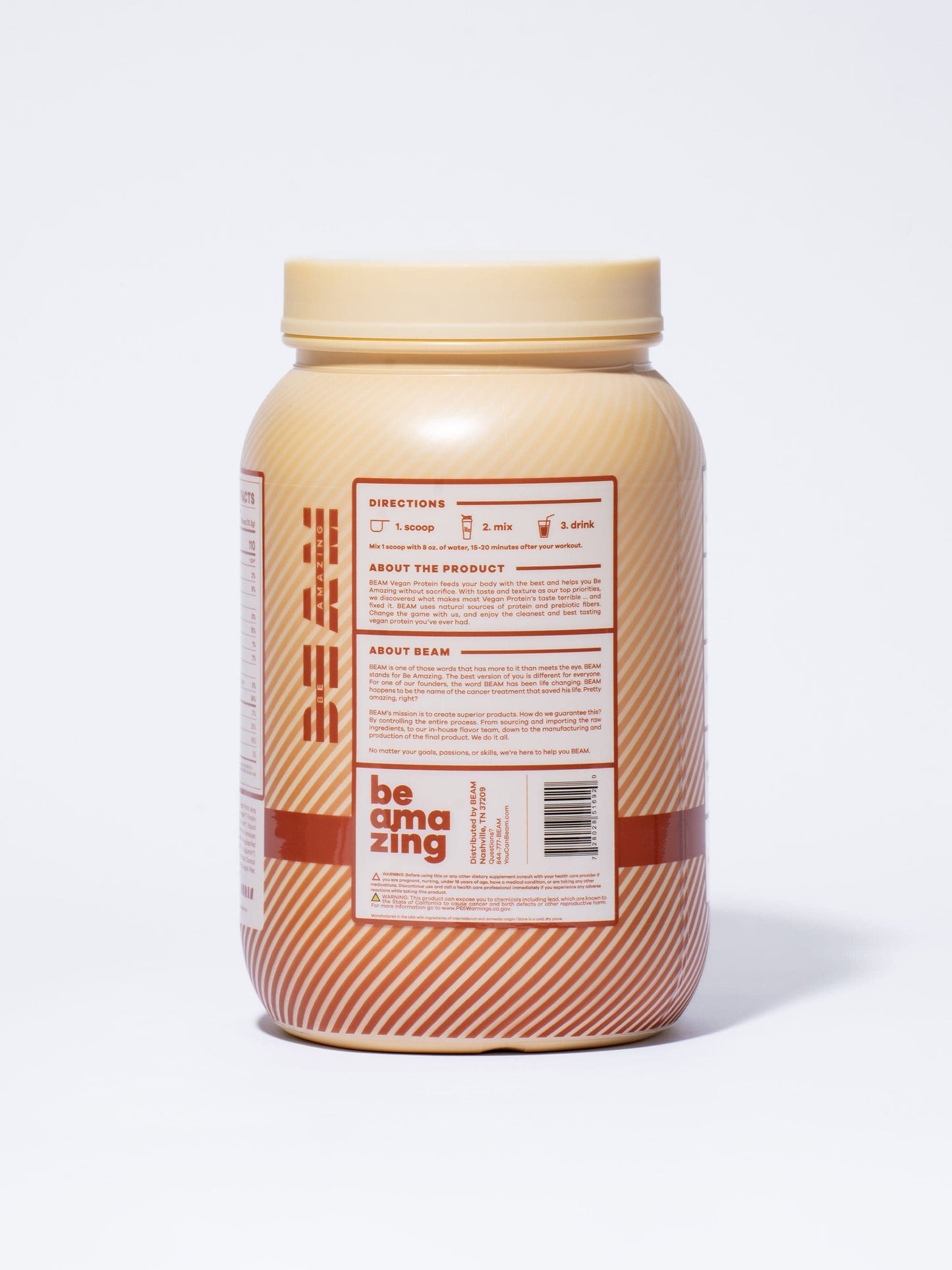 vegan protein