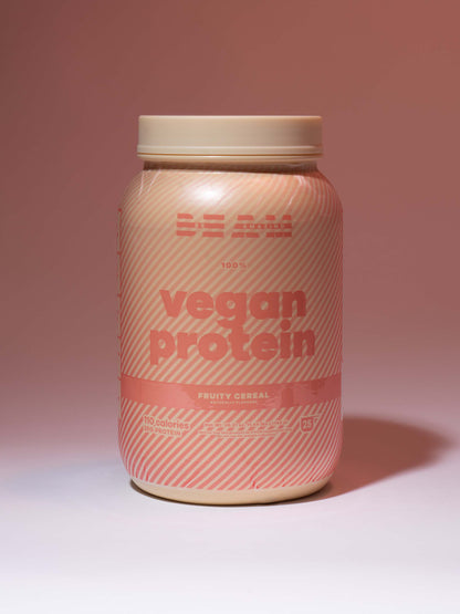 vegan protein