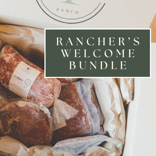 The Rancher’s Welcome Bundle (DHB)