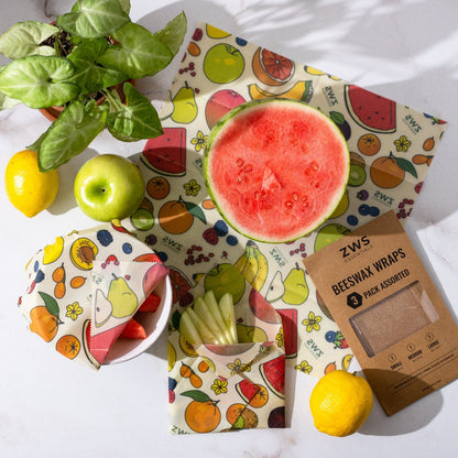 Beeswax Wraps