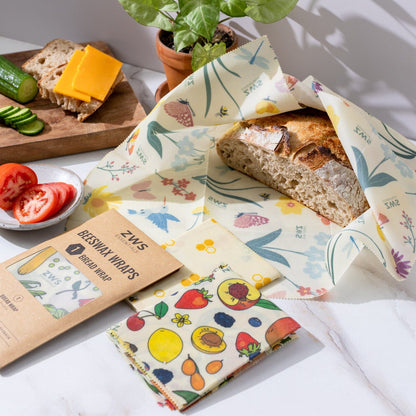 Beeswax Wraps