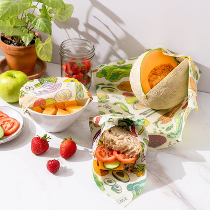 Beeswax Wraps