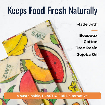 Beeswax Wraps