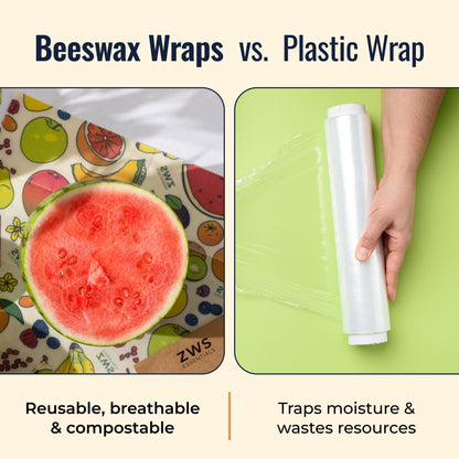 Beeswax Wraps