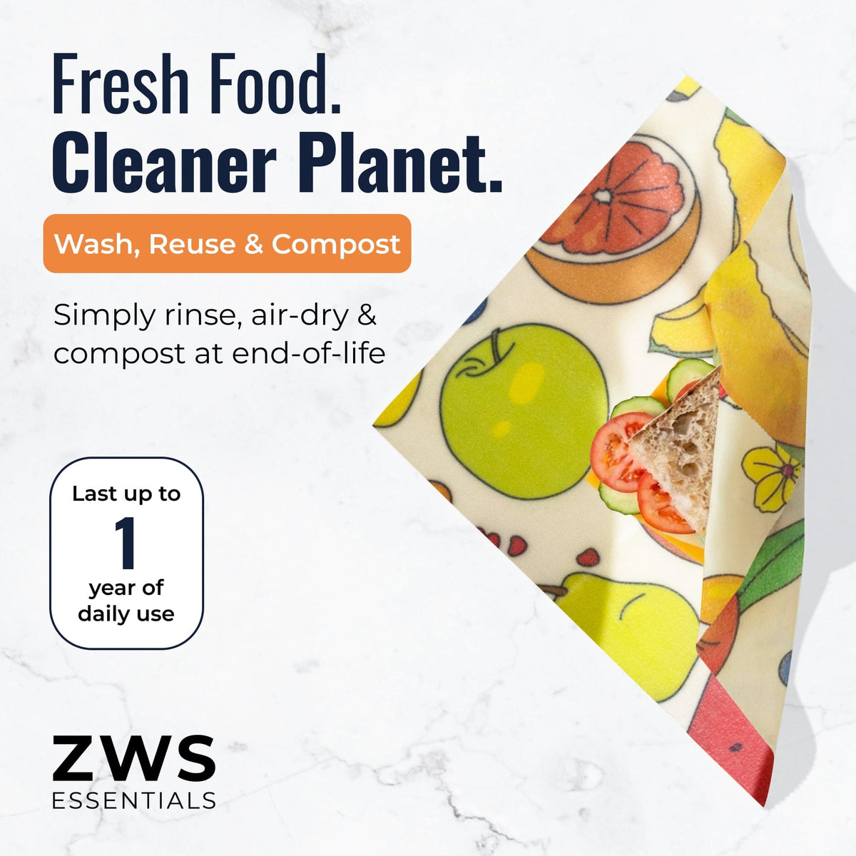 Beeswax Wraps