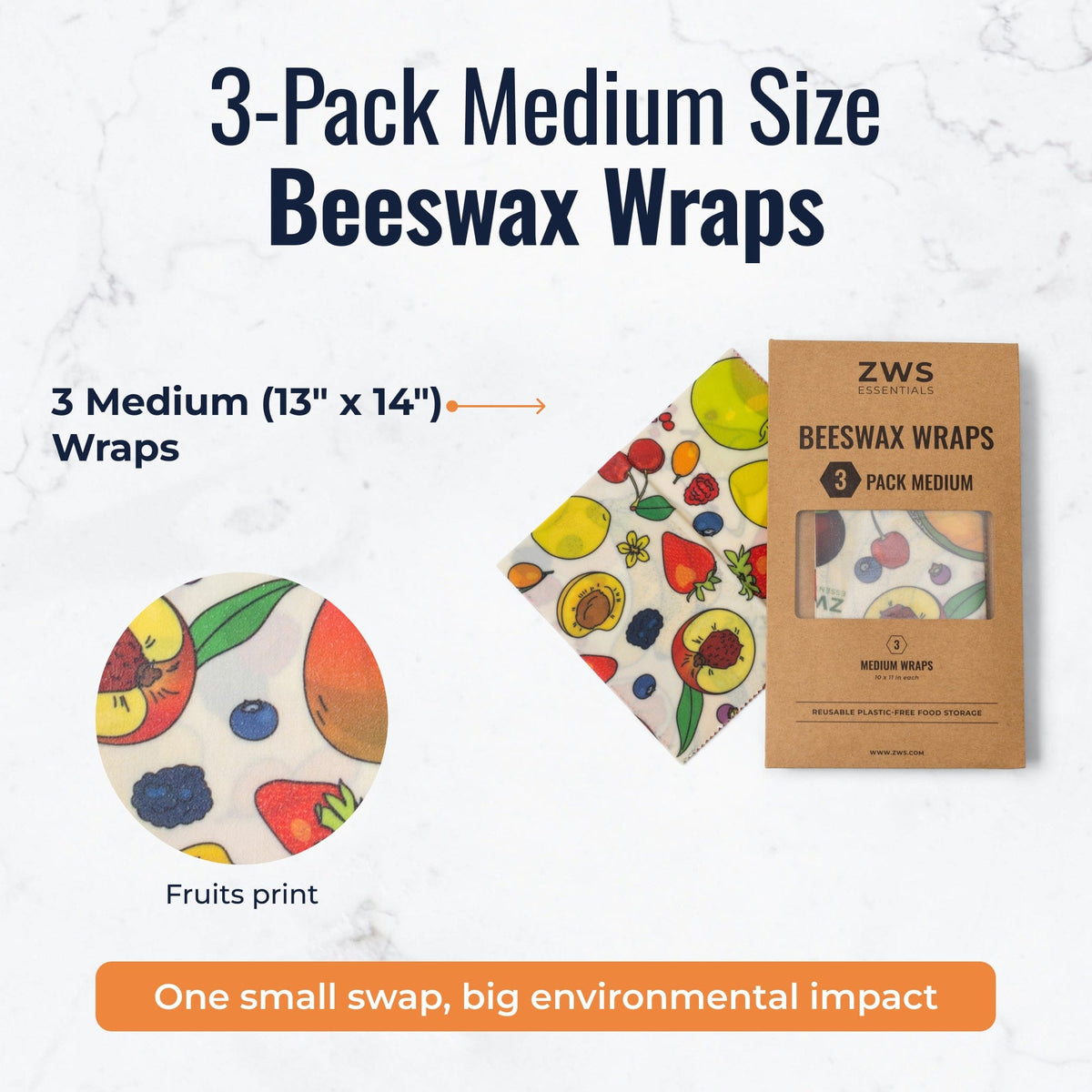 Beeswax Wraps