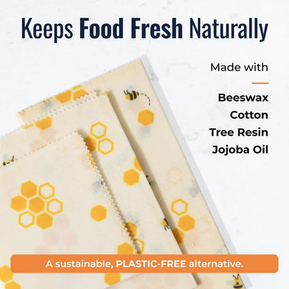 Beeswax Wraps