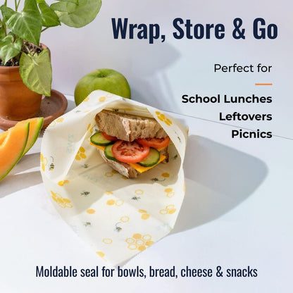 Beeswax Wraps