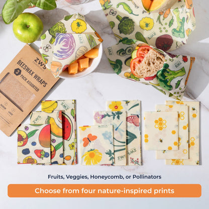Beeswax Wraps