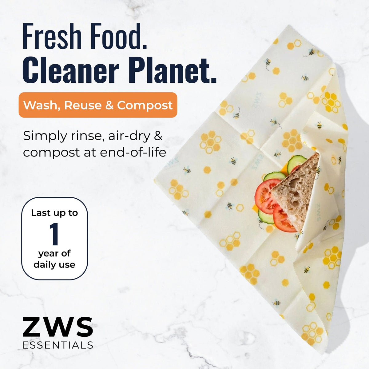 Beeswax Wraps