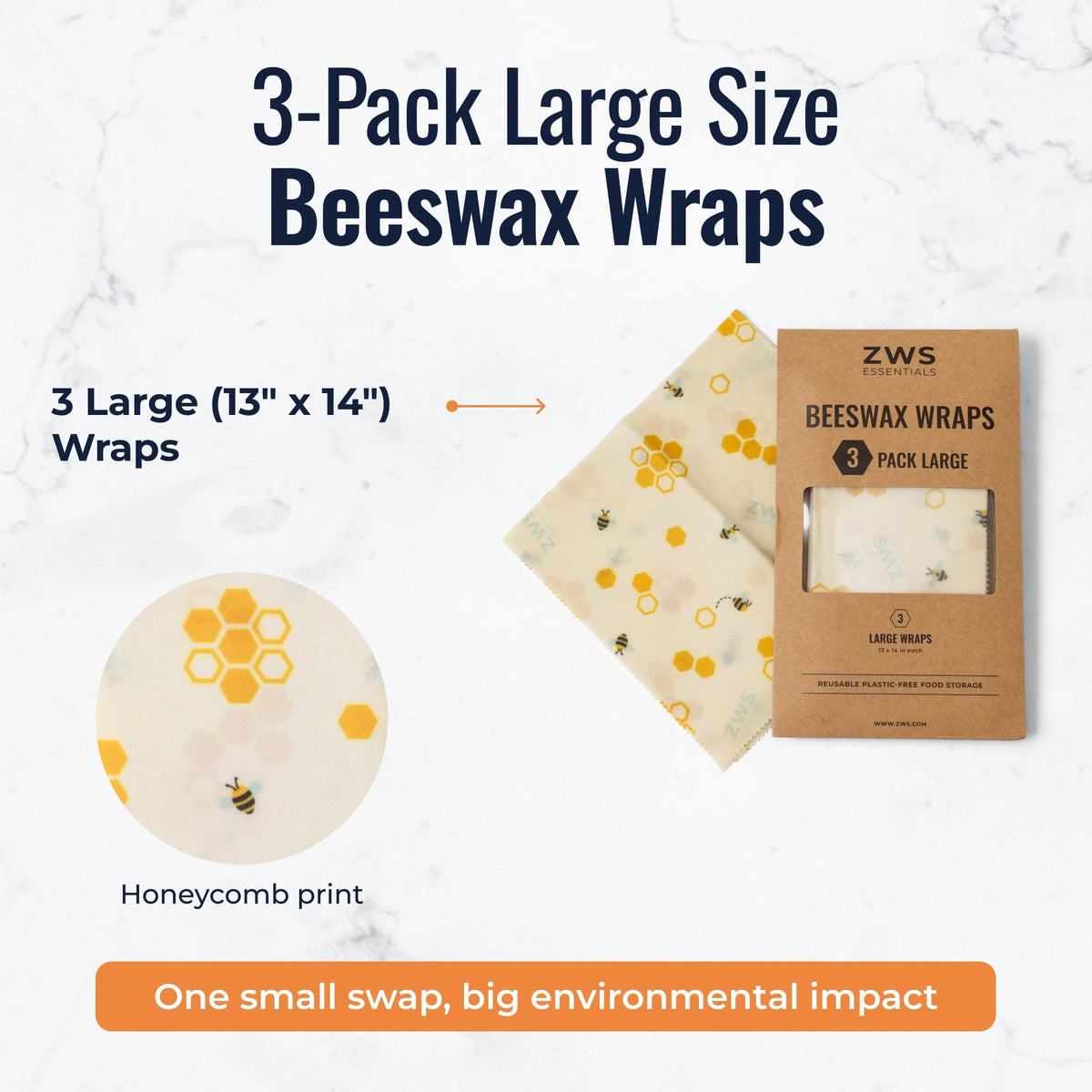 Beeswax Wraps