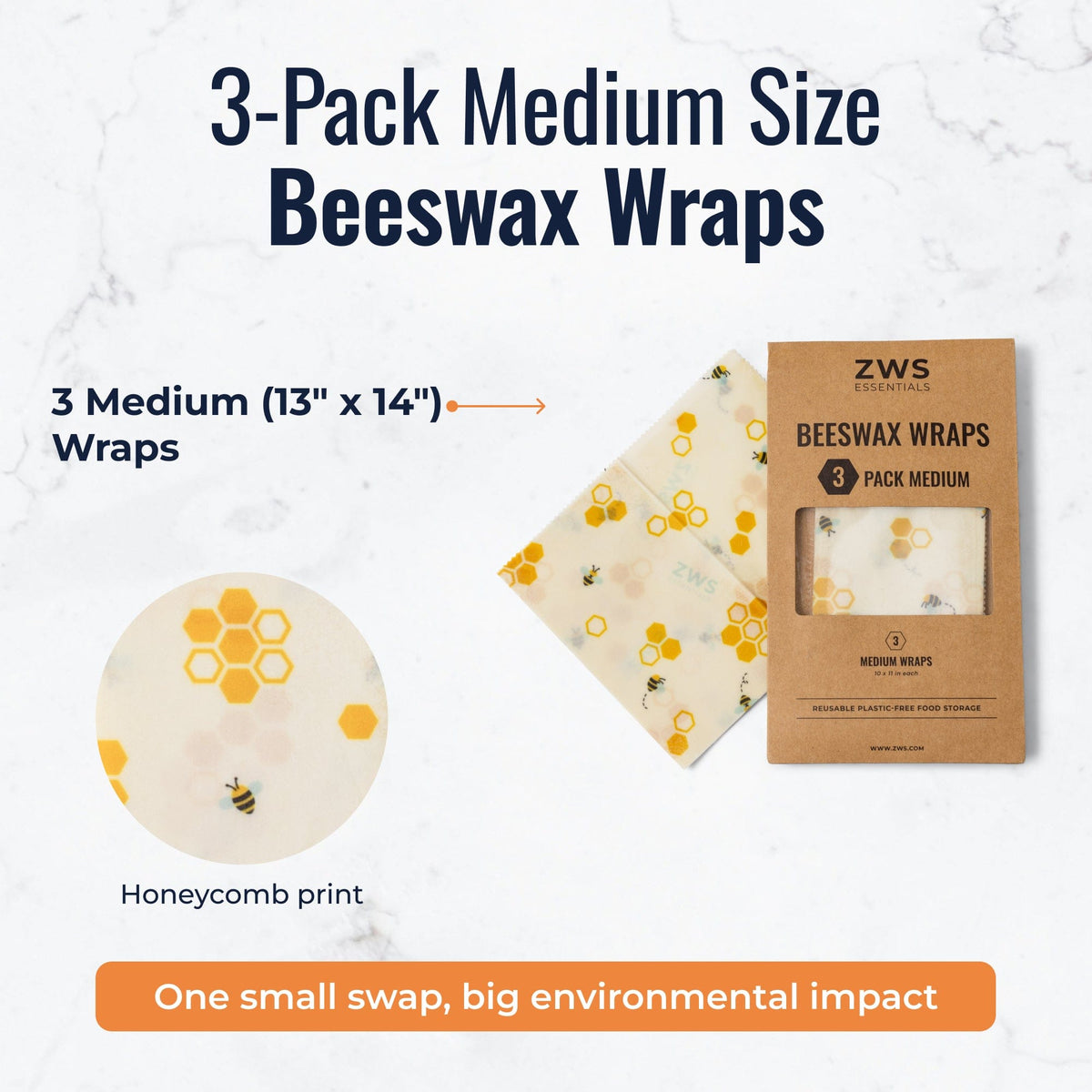 Beeswax Wraps