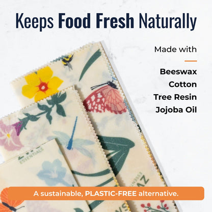 Beeswax Wraps