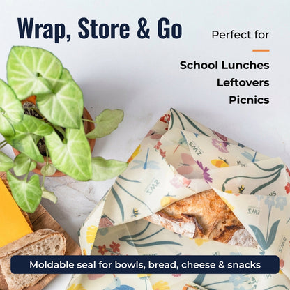 Beeswax Wraps