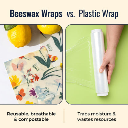 Beeswax Wraps