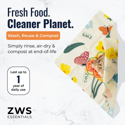 Beeswax Wraps