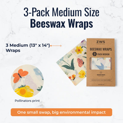 Beeswax Wraps