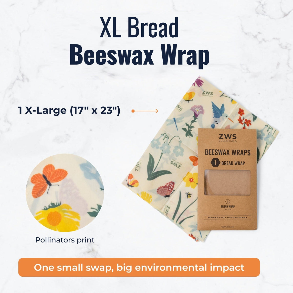 Beeswax Wraps