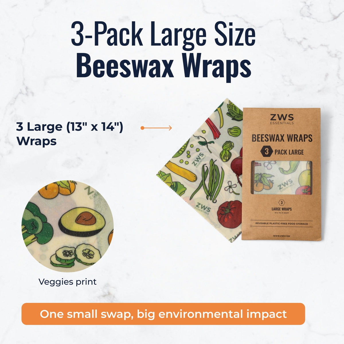 Beeswax Wraps