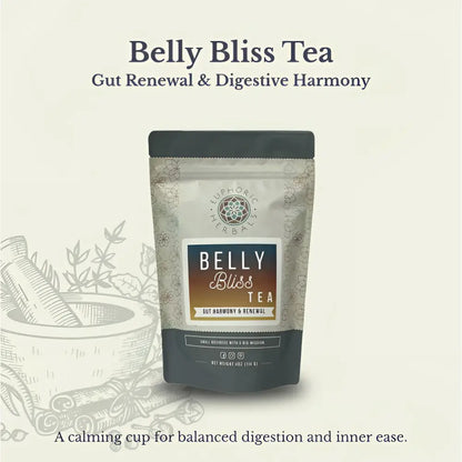 Belly Bliss Gut Renewal Tea
