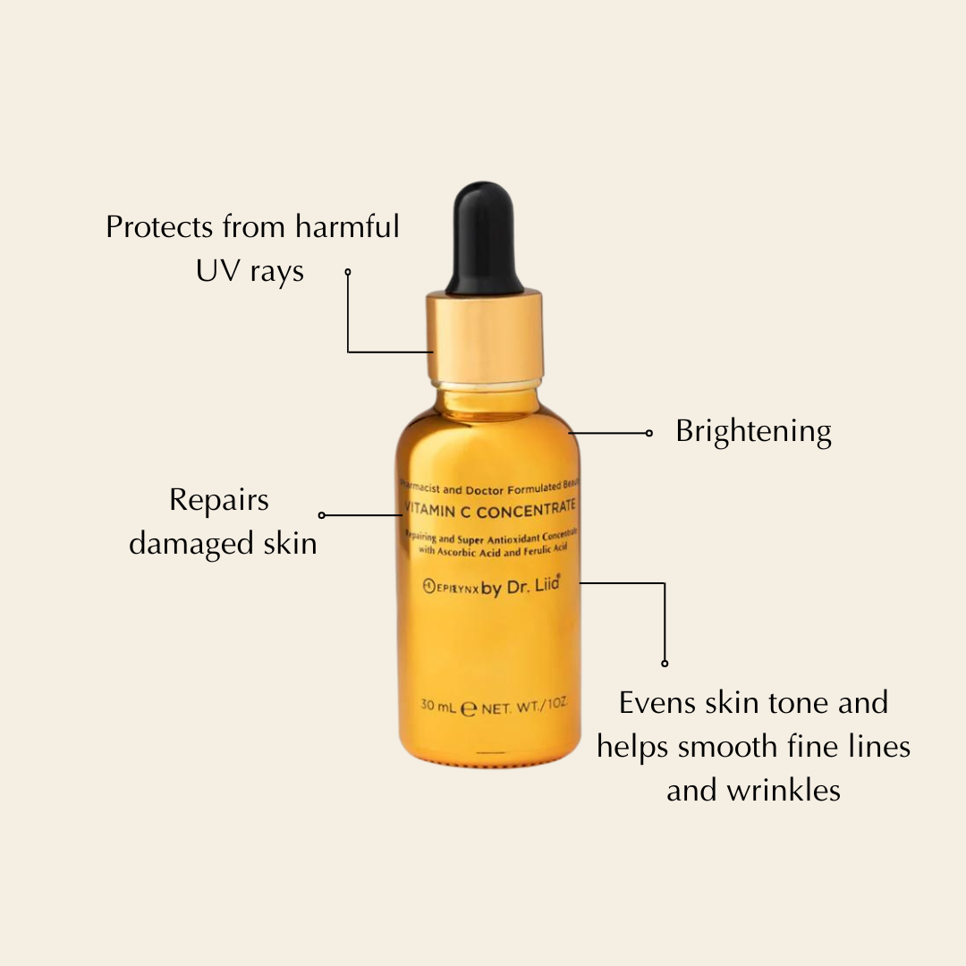 Skin Glow Cream and Vitamin C Face Moisturizer