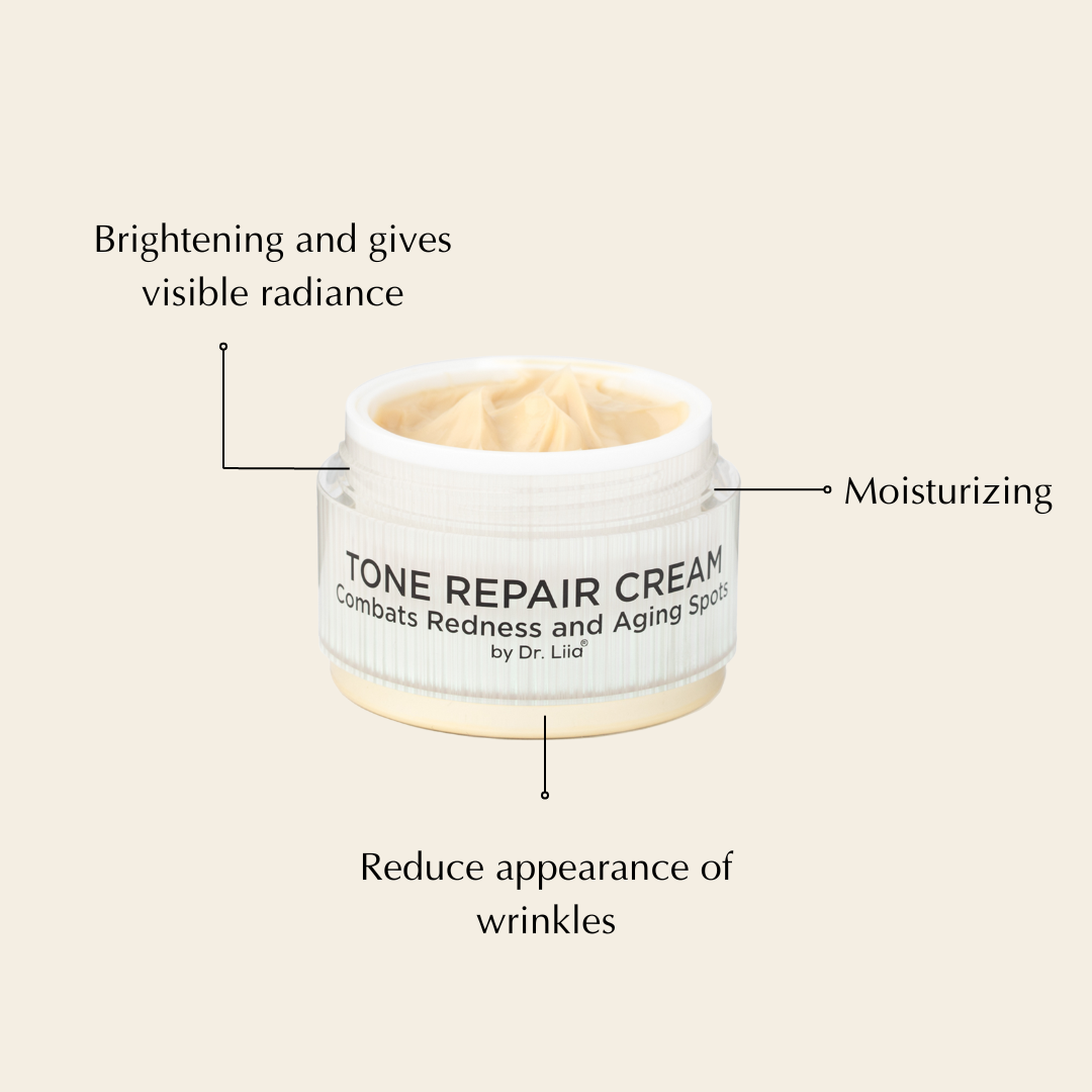 Skin Glow Cream and Vitamin C Face Moisturizer