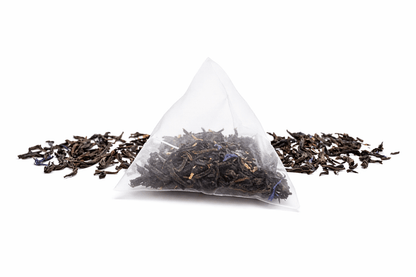 Bergamot Betty | Earl Grey Pyramid Sachet Tea