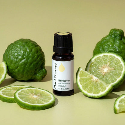 Aceite esencial de bergamota