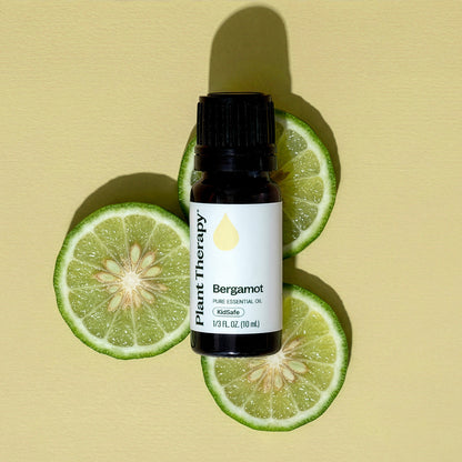 Aceite esencial de bergamota