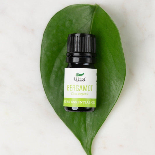 Bergamot Essential Oil | Pure Essential Oil | Una Biologicals