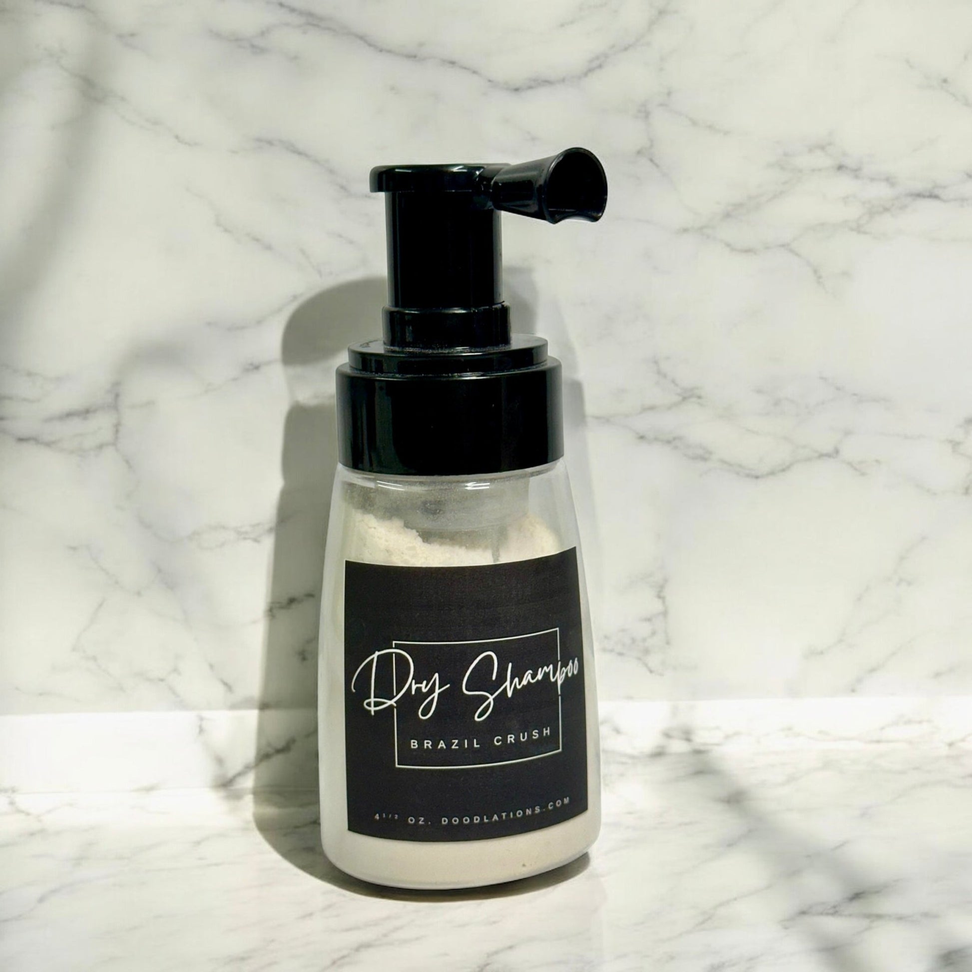 Best Dry Powder Shampoo Brazilian Crush (SDJ Dupe) | Daily Health & Beauty