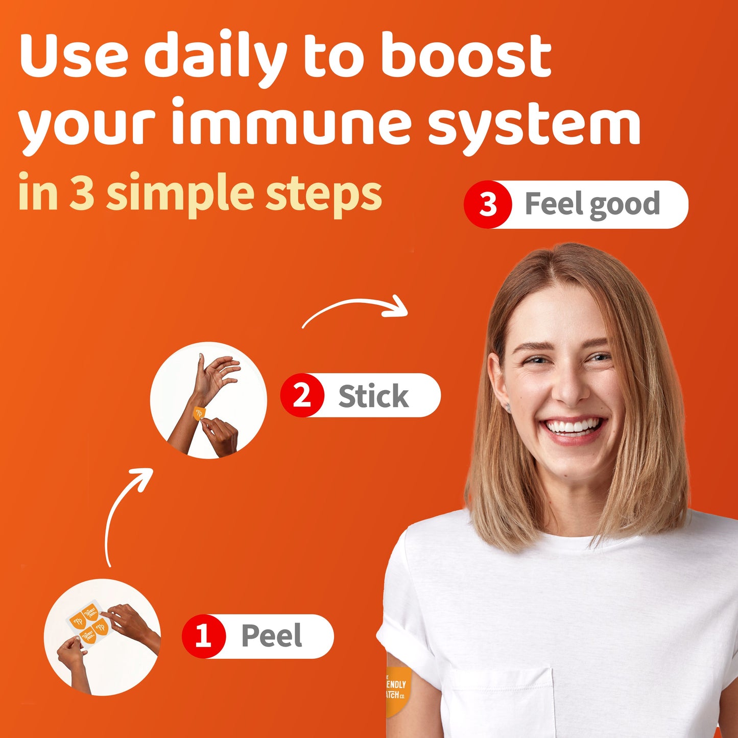 Shield Patch - 28 Patches