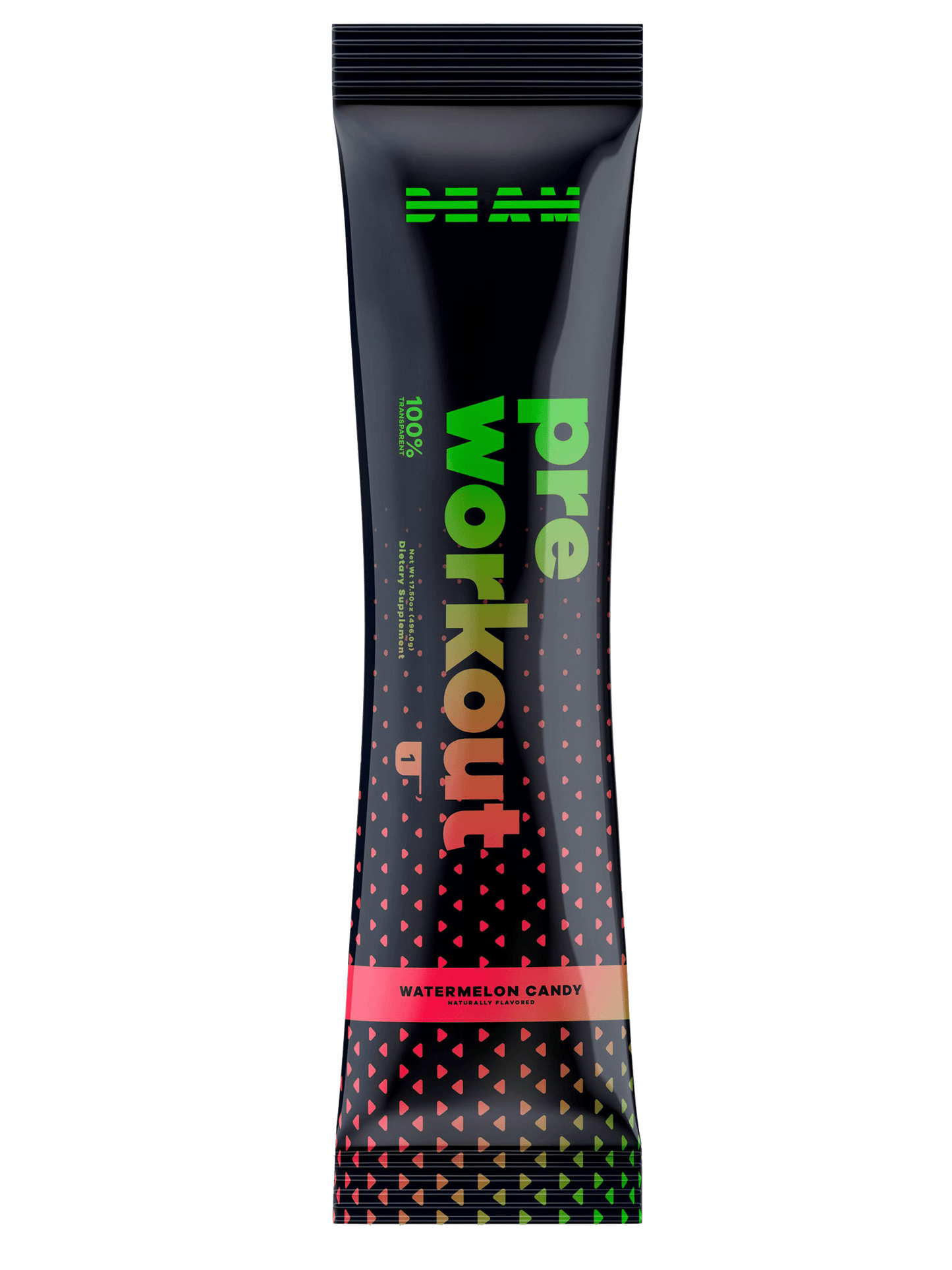 pre workout sample pack