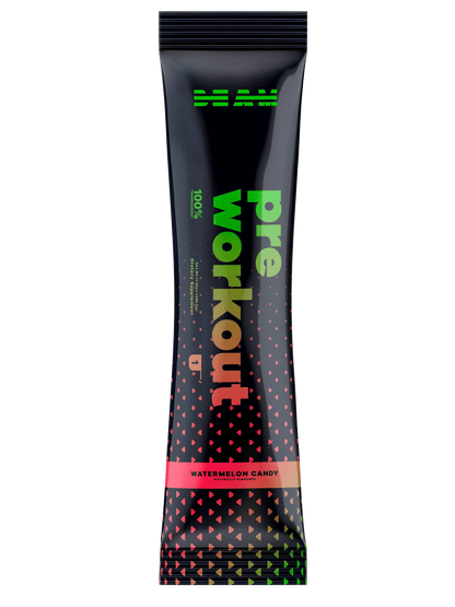 pre workout sample pack