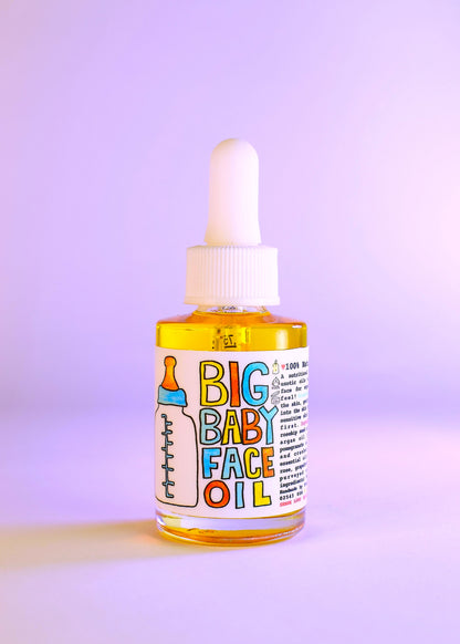 Huile visage Big Baby