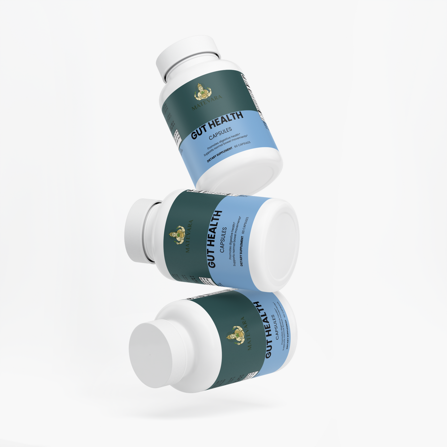 Biotex Probiotic & Enzyme Formula | 60 Count