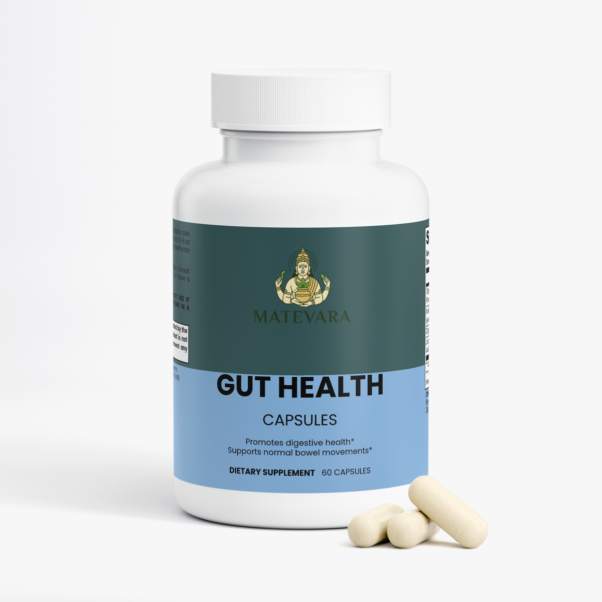 Biotex Probiotic & Enzyme Formula | 60 Count