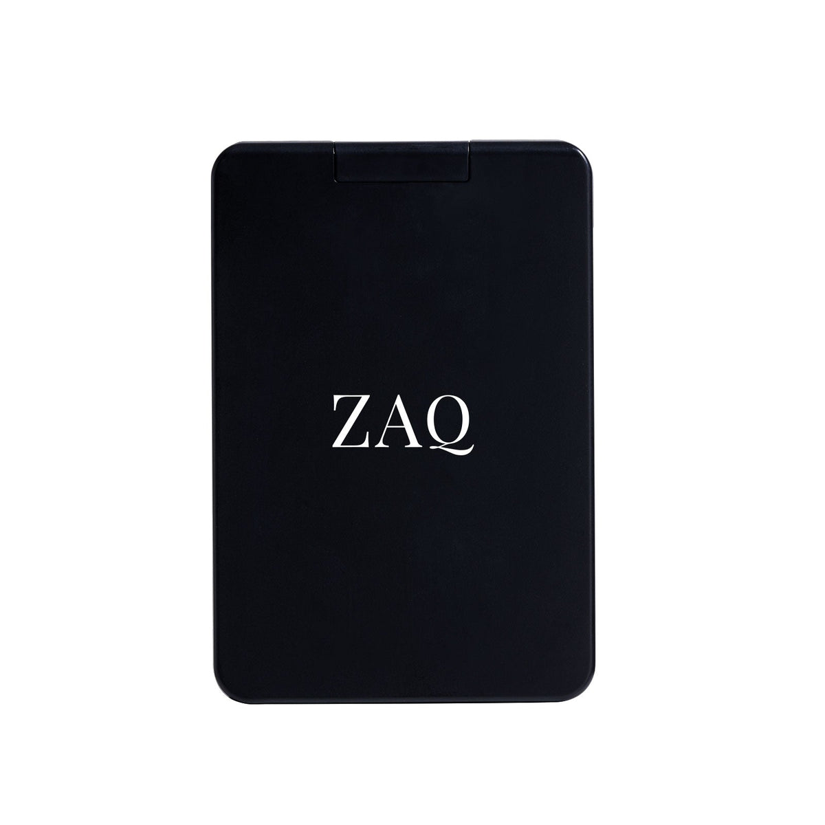 ZAQ 14-Piece Mini Makeup Brush Set with LED Light Mirror