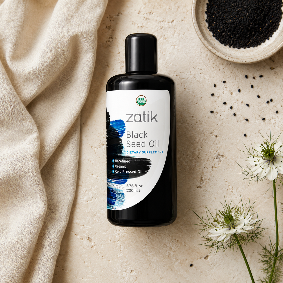 Black Seed Oil
