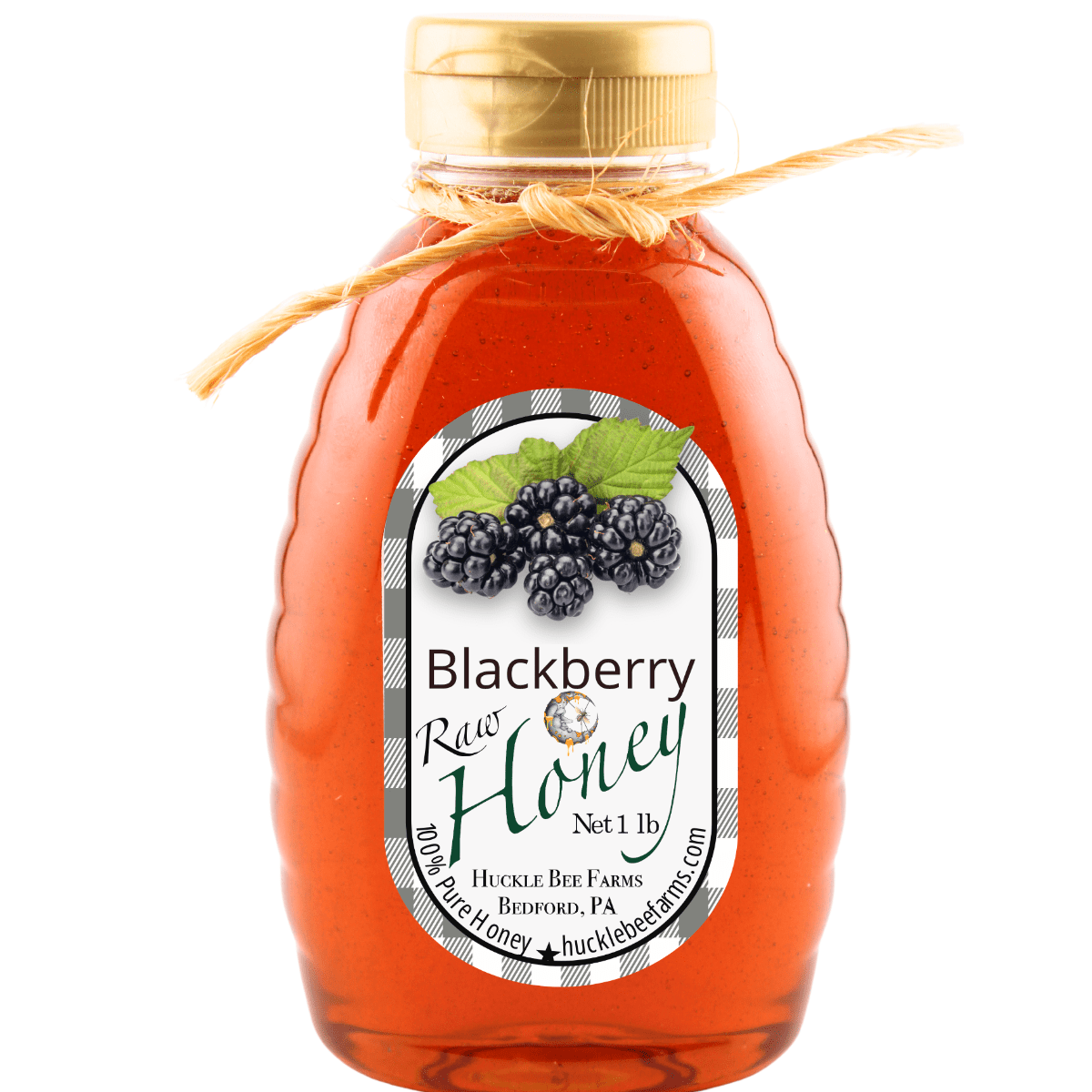 Blackberry Honey Bliss: Sweeten Dishes with Nature's Delight