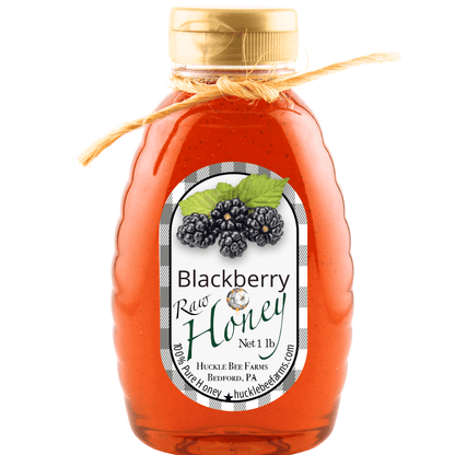 Blackberry Honey Bliss: Sweeten Dishes with Nature's Delight