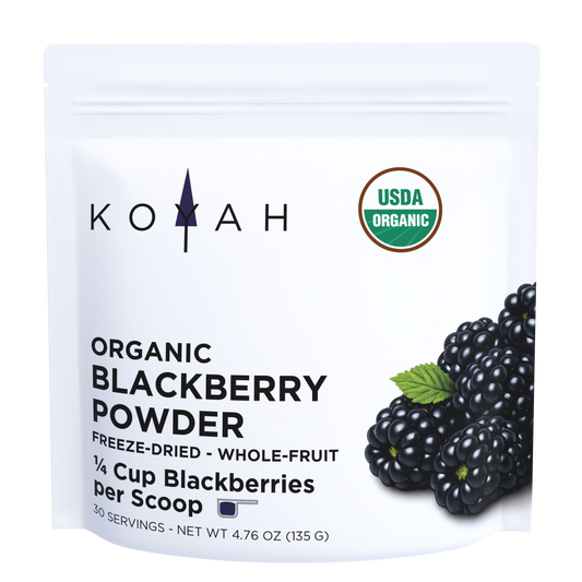 Organic Blackberry Powder