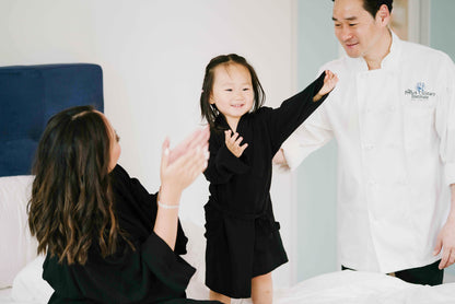 Georgette Kids Robe