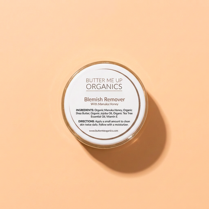 Crème Anti-Imperfections Bio / Crème Anti-Taches Brunes / Crème Cicatrisante / Traitement Localisé Acné