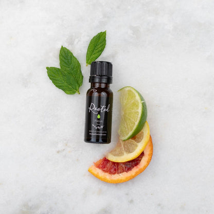 Focus Essential Oil Blend