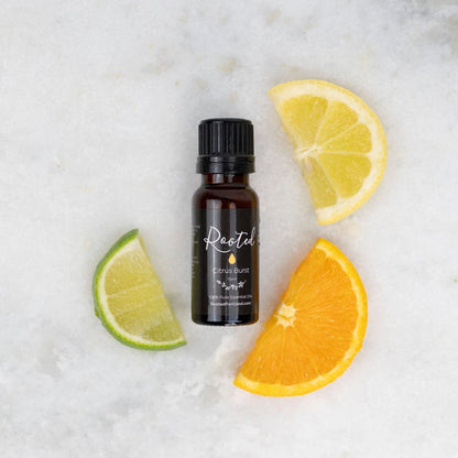 Citrus Burst Essential Oil Blend